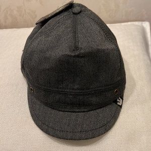 New grey denim Goorin Bros hat